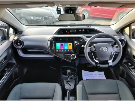 2018 Toyota Aqua - photo 9