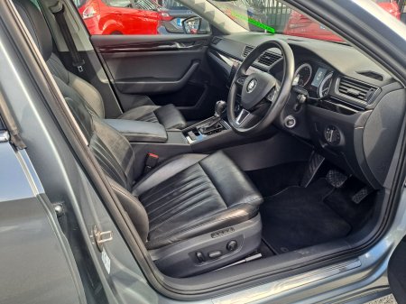 2017 Skoda Superb - photo 12
