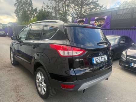 2016 Ford Kuga - photo 7