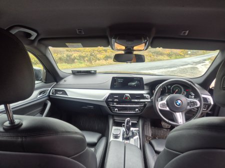 2018 BMW 5-Series - photo 8