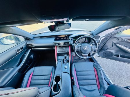 2018 Lexus IS - photo 22