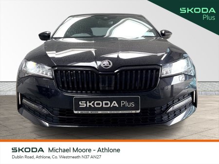 2023 Skoda Superb - photo 10