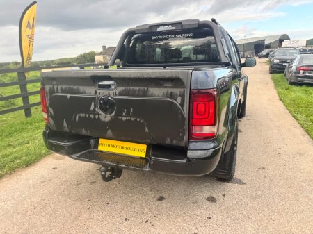 2017 Volkswagen Amarok - photo 13
