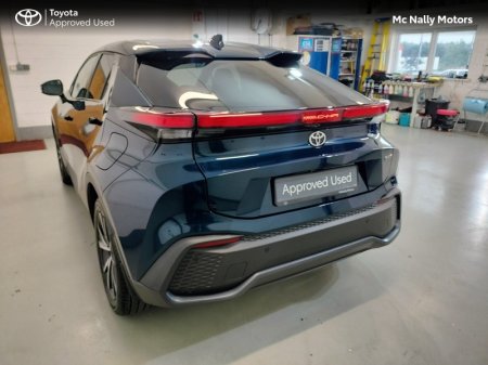 2024 Toyota C-HR - photo 16