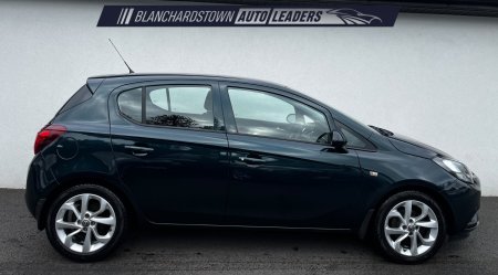 2015 Opel Corsa - photo 9