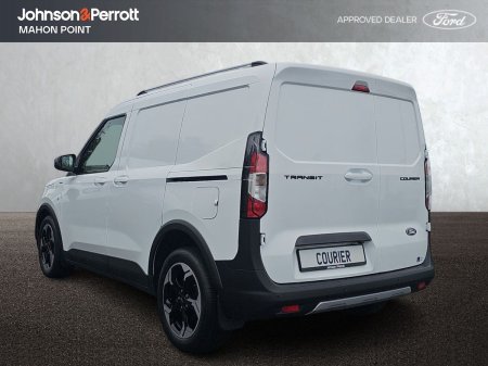 2026 Ford Courier - photo 22