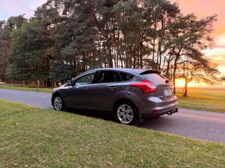 2012 Ford Focus - photo 5