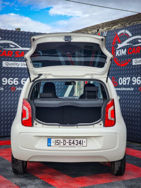 2015 Volkswagen up! - photo 15