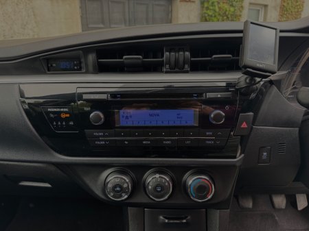 2014 Toyota Corolla - photo 13