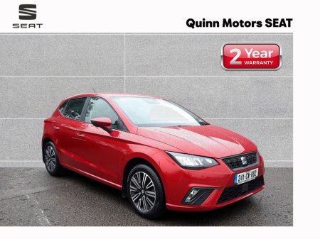 2024 SEAT Ibiza PA 1.0 MPI 80HP SE+