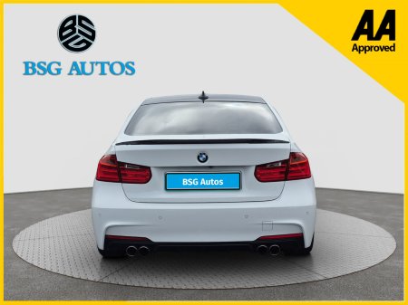 2015 BMW 3-Series - photo 7