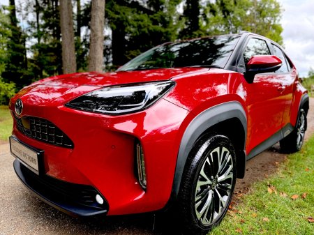 2025 Toyota Yaris Cross 1.5 Hybrid Sol