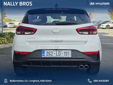 2026 Hyundai i30 - photo 5
