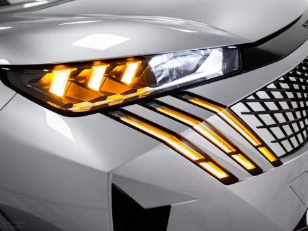 2024 Peugeot 5008 - photo 33
