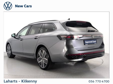 2026 Volkswagen Passat - photo 15