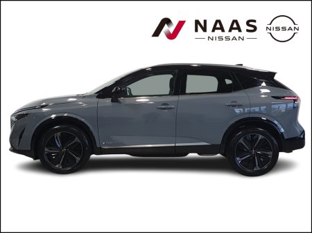 2027 Nissan Qashqai - photo 3