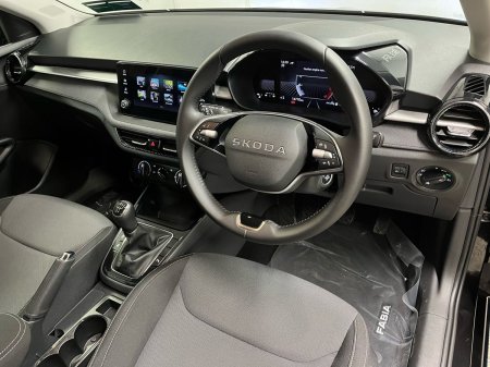 2026 Skoda Fabia - photo 8
