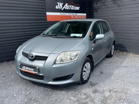 2010 Toyota Auris - photo 3