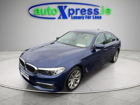 2017 BMW 5-Series - photo 13