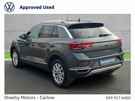 2023 Volkswagen T-Roc - photo 3