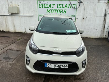 2023 Kia Picanto - photo 3