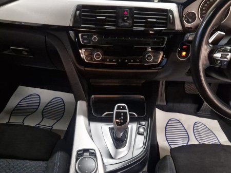 2017 BMW 3-Series - photo 14