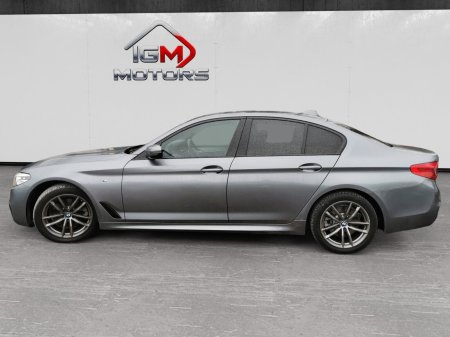 2019 BMW 5-Series - photo 12