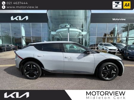 2026 Kia EV6 Sport, 7 years warranty, 3 years AA cover,