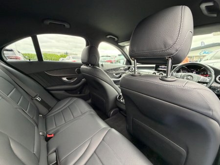 2018 Mercedes-Benz C-Class - photo 33