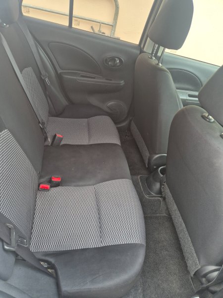 2019 Nissan March - photo 9