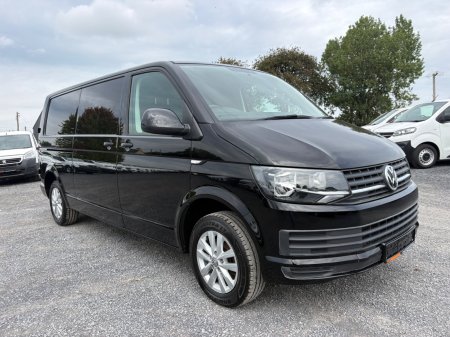 2020 Volkswagen Transporter - photo 8