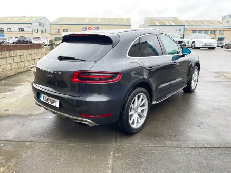 2018 Porsche Macan - photo 5