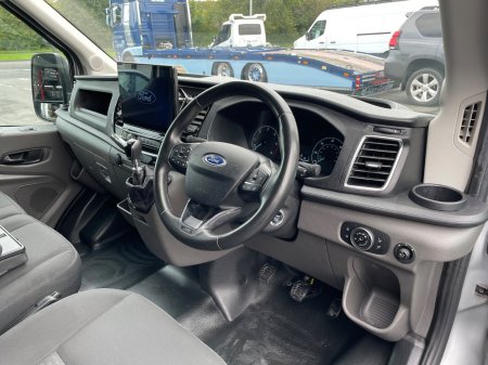 2024 Ford Transit - photo 16