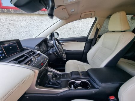 2018 Lexus NX - photo 25