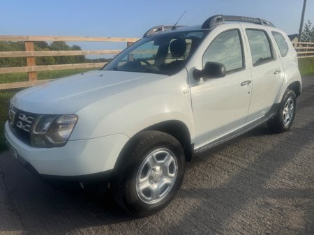 2017 Dacia Duster 1.5 dCi 110 ALTERNATIVE