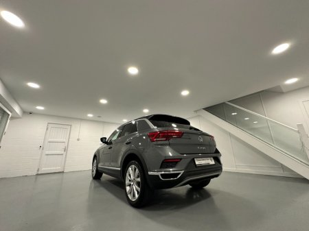 2021 Volkswagen T-Roc - photo 12