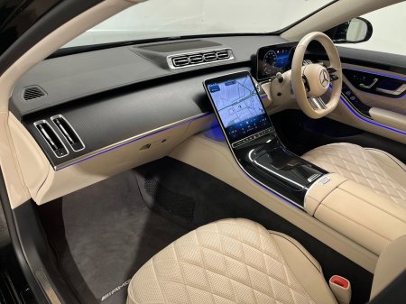 2025 Mercedes-Benz S-Class - photo 12