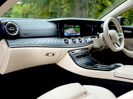 2021 Mercedes-Benz E-Class - photo 19