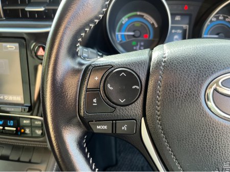 2016 Toyota Auris - photo 19