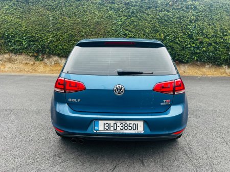 2013 Volkswagen Golf - photo 7