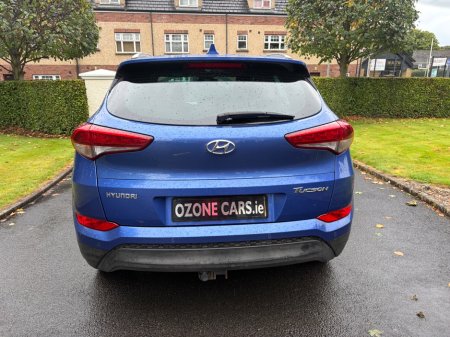 2018 Hyundai Tucson - photo 5