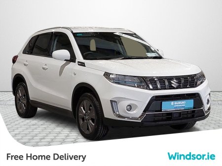 2023 Suzuki Vitara 1.4 Hybrid SZ-T MT