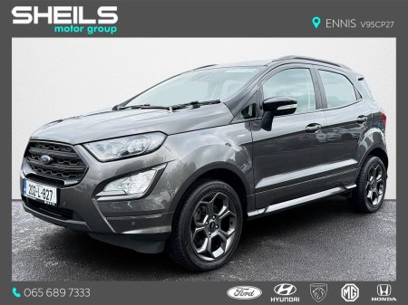 2020 Ford EcoSport - photo 4