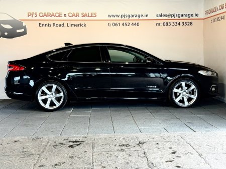 2021 Ford Mondeo - photo 4