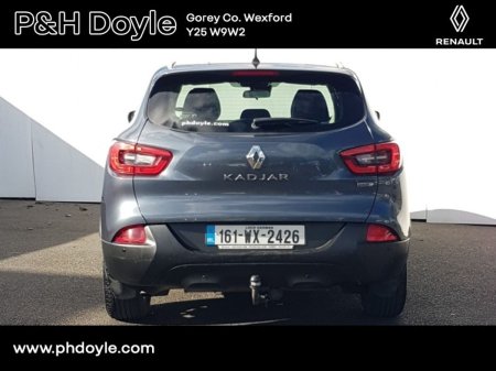 2016 Renault Kadjar - photo 9