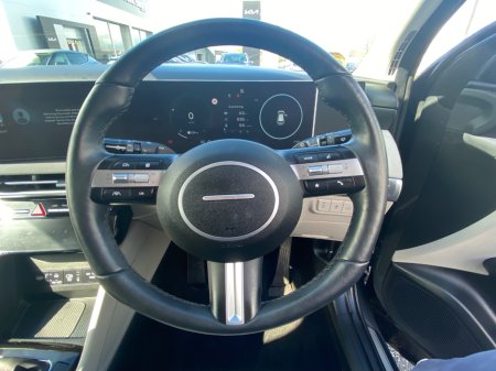 2024 Hyundai Tucson - photo 18
