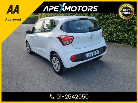 2018 Hyundai i10 - photo 9