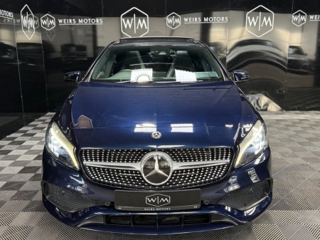2018 Mercedes-Benz A-Class - photo 4