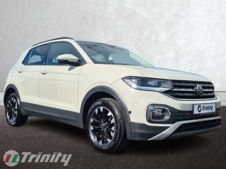 2022 Volkswagen T-Cross - photo 15