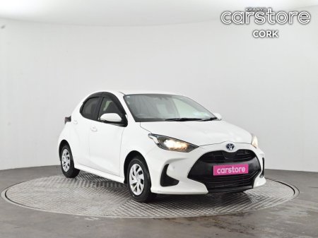 2021 Toyota Yaris